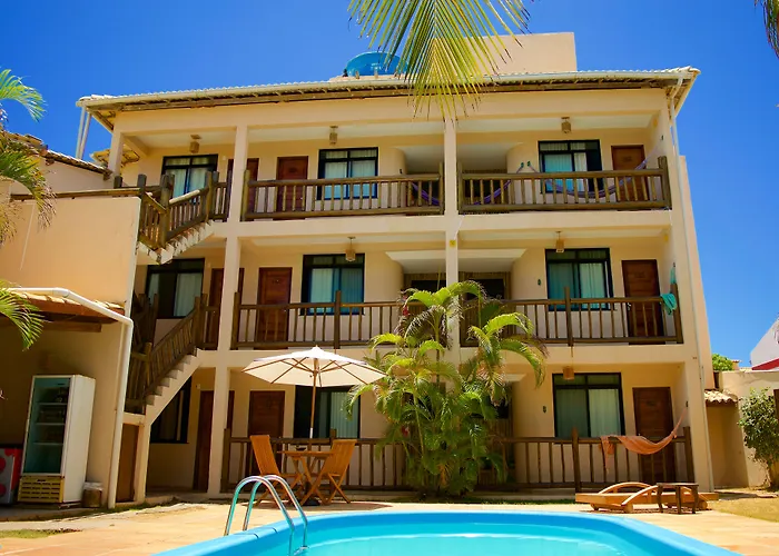 Pousada Stella Tropical Salvador