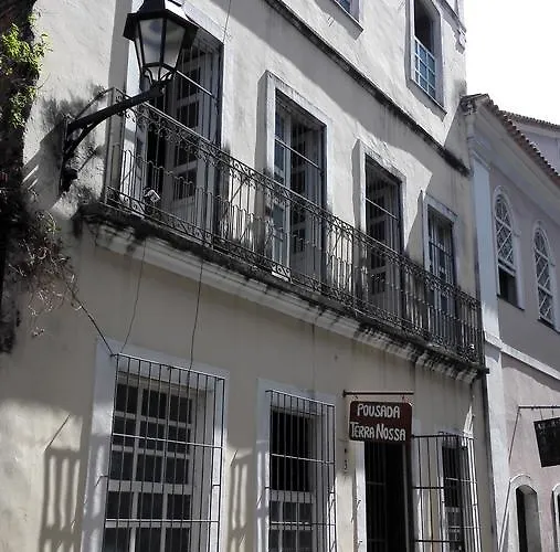 Pousada Terra Nossa Salvador